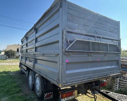 МАН Другая, об'ємом двигуна 0 л та пробігом 0 тис. км за 17000 $, фото 5 на Automoto.ua