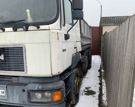 МАН Другая, объемом двигателя 0 л и пробегом 0 тыс. км за 12000 $, фото 3 на Automoto.ua