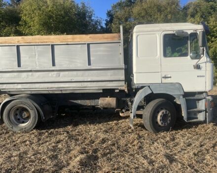 МАН Другая, объемом двигателя 0 л и пробегом 0 тыс. км за 12000 $, фото 3 на Automoto.ua