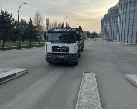 МАН Другая, об'ємом двигуна 0 л та пробігом 0 тис. км за 17000 $, фото 1 на Automoto.ua