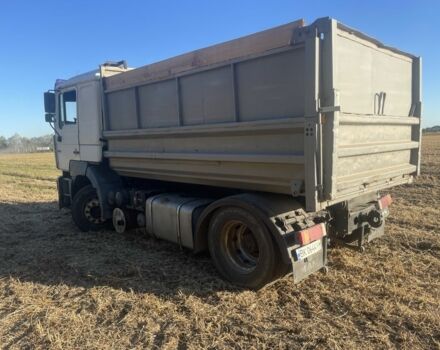 МАН Другая, объемом двигателя 0 л и пробегом 0 тыс. км за 12000 $, фото 1 на Automoto.ua