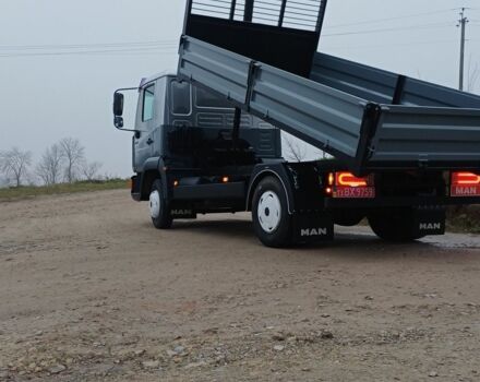 МАН Другая, об'ємом двигуна 0 л та пробігом 0 тис. км за 17500 $, фото 2 на Automoto.ua