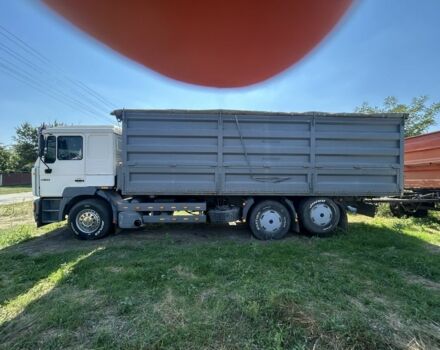 МАН Другая, об'ємом двигуна 0 л та пробігом 0 тис. км за 17000 $, фото 10 на Automoto.ua