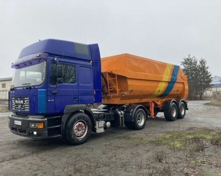 МАН Другая, об'ємом двигуна 0 л та пробігом 0 тис. км за 13800 $, фото 1 на Automoto.ua