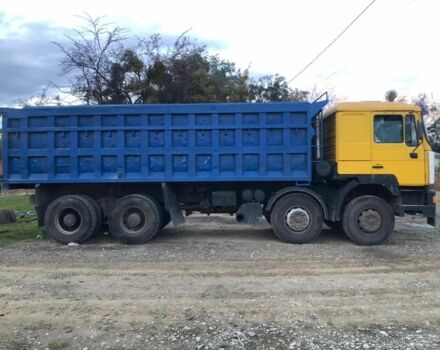 МАН Другая 2000 в Вижнице на Automoto.ua МАН Другая, объемом двигателя 0 л и пробегом 0 тыс. км за 29500 $, фото 1 на Automoto.ua