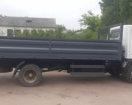 МАН Другая, об'ємом двигуна 14.86 л та пробігом 0 тис. км за 4805 $, фото 2 на Automoto.ua