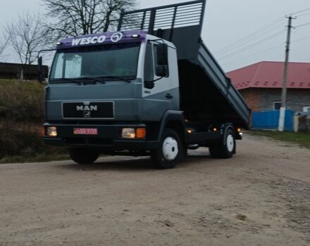 МАН Другая, об'ємом двигуна 0 л та пробігом 0 тис. км за 17500 $, фото 1 на Automoto.ua