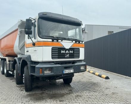 МАН Другая, объемом двигателя 0 л и пробегом 0 тыс. км за 39800 $, фото 5 на Automoto.ua