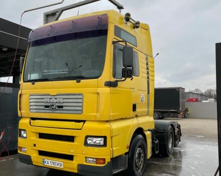 МАН Другая, объемом двигателя 0 л и пробегом 0 тыс. км за 18900 $, фото 4 на Automoto.ua