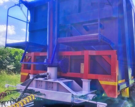 МАН Другая, объемом двигателя 0 л и пробегом 0 тыс. км за 20000 $, фото 2 на Automoto.ua