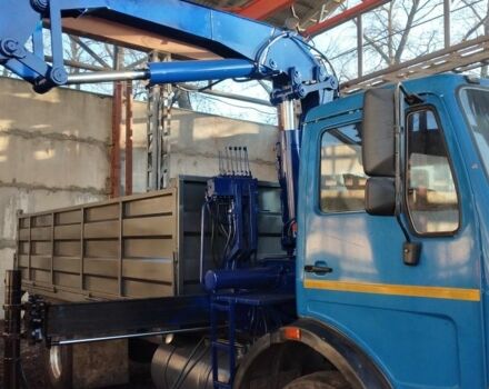 МАН Другая, об'ємом двигуна 14.86 л та пробігом 0 тис. км за 8000 $, фото 3 на Automoto.ua