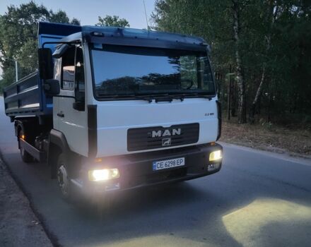 МАН Другая, объемом двигателя 0 л и пробегом 0 тыс. км за 24000 $, фото 6 на Automoto.ua
