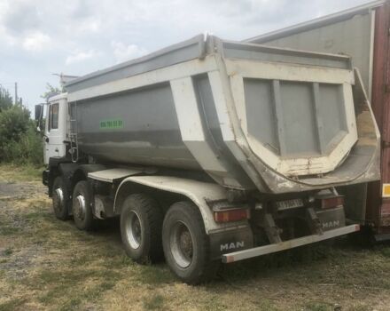 МАН Другая, объемом двигателя 0 л и пробегом 0 тыс. км за 42000 $, фото 7 на Automoto.ua