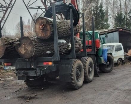 МАН Другая, об'ємом двигуна 14.86 л та пробігом 0 тис. км за 8000 $, фото 2 на Automoto.ua