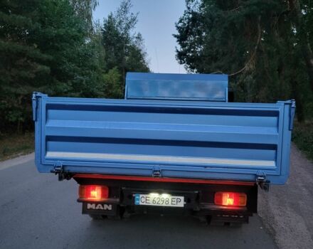 МАН Другая, объемом двигателя 0 л и пробегом 0 тыс. км за 24000 $, фото 4 на Automoto.ua