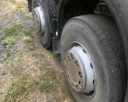 МАН Другая, объемом двигателя 0 л и пробегом 0 тыс. км за 42000 $, фото 4 на Automoto.ua