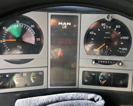 МАН Другая, объемом двигателя 0 л и пробегом 0 тыс. км за 42000 $, фото 13 на Automoto.ua