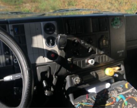 МАН Другая, объемом двигателя 0 л и пробегом 0 тыс. км за 42000 $, фото 15 на Automoto.ua