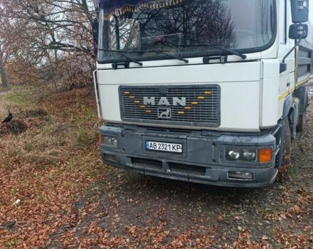 МАН Другая, объемом двигателя 0 л и пробегом 0 тыс. км за 13000 $, фото 1 на Automoto.ua