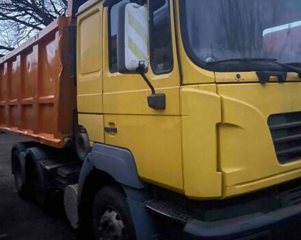 МАН Другая, объемом двигателя 0 л и пробегом 0 тыс. км за 18000 $, фото 2 на Automoto.ua