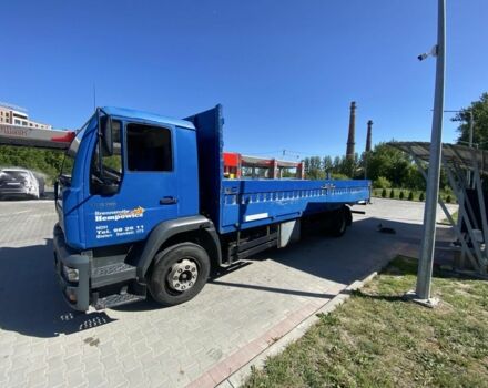 МАН Другая, объемом двигателя 14.86 л и пробегом 0 тыс. км за 18200 $, фото 4 на Automoto.ua