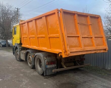 МАН Другая, объемом двигателя 0 л и пробегом 0 тыс. км за 18000 $, фото 1 на Automoto.ua