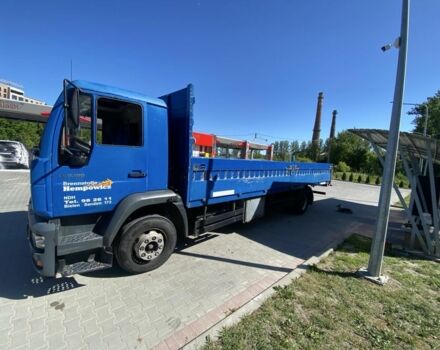 МАН Другая, объемом двигателя 14.86 л и пробегом 0 тыс. км за 18200 $, фото 5 на Automoto.ua