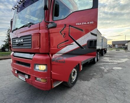 МАН Другая, объемом двигателя 14.86 л и пробегом 0 тыс. км за 12000 $, фото 2 на Automoto.ua