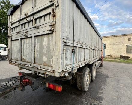 МАН Другая, объемом двигателя 14.86 л и пробегом 0 тыс. км за 12000 $, фото 19 на Automoto.ua