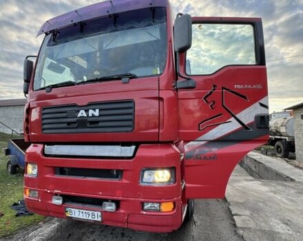 МАН Другая, объемом двигателя 14.86 л и пробегом 0 тыс. км за 12000 $, фото 3 на Automoto.ua