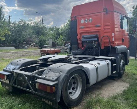 МАН Другая, объемом двигателя 14.86 л и пробегом 0 тыс. км за 8000 $, фото 5 на Automoto.ua