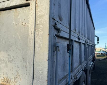 МАН Другая, объемом двигателя 14.86 л и пробегом 0 тыс. км за 12000 $, фото 9 на Automoto.ua