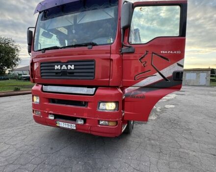 МАН Другая, объемом двигателя 14.86 л и пробегом 0 тыс. км за 12000 $, фото 5 на Automoto.ua