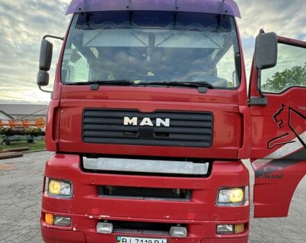 МАН Другая, объемом двигателя 14.86 л и пробегом 0 тыс. км за 12000 $, фото 1 на Automoto.ua