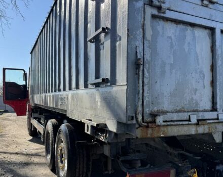 МАН Другая, объемом двигателя 14.86 л и пробегом 0 тыс. км за 12000 $, фото 8 на Automoto.ua