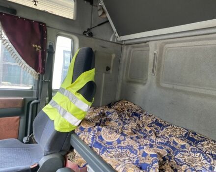 МАН Другая, объемом двигателя 14.86 л и пробегом 0 тыс. км за 12000 $, фото 15 на Automoto.ua