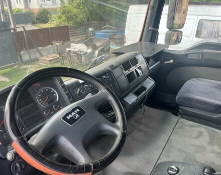 МАН Другая, объемом двигателя 14.86 л и пробегом 0 тыс. км за 8000 $, фото 3 на Automoto.ua