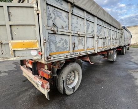 МАН Другая, объемом двигателя 14.86 л и пробегом 0 тыс. км за 12000 $, фото 20 на Automoto.ua