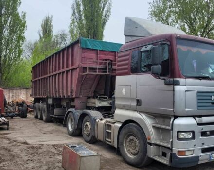 МАН Другая, объемом двигателя 0 л и пробегом 0 тыс. км за 8000 $, фото 1 на Automoto.ua