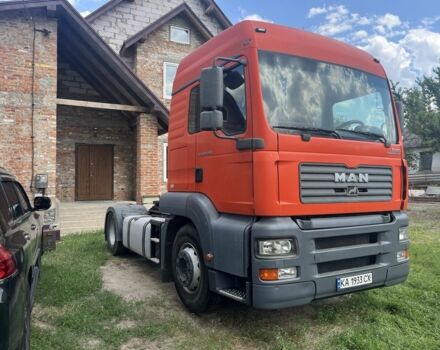 МАН Другая, объемом двигателя 14.86 л и пробегом 0 тыс. км за 8000 $, фото 1 на Automoto.ua