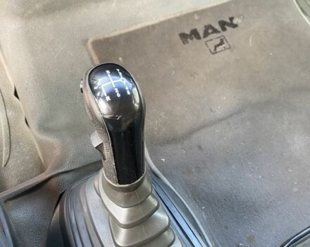МАН Другая, объемом двигателя 14.86 л и пробегом 0 тыс. км за 12000 $, фото 13 на Automoto.ua