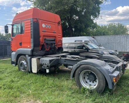 МАН Другая, объемом двигателя 14.86 л и пробегом 0 тыс. км за 8000 $, фото 4 на Automoto.ua