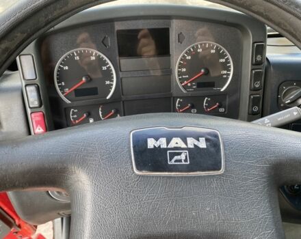 МАН Другая, объемом двигателя 14.86 л и пробегом 0 тыс. км за 12000 $, фото 14 на Automoto.ua