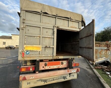 МАН Другая, объемом двигателя 14.86 л и пробегом 0 тыс. км за 12000 $, фото 21 на Automoto.ua