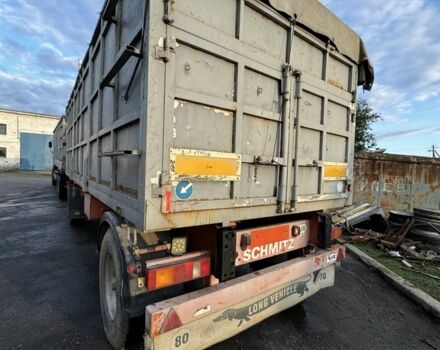 МАН Другая, объемом двигателя 14.86 л и пробегом 0 тыс. км за 12000 $, фото 22 на Automoto.ua