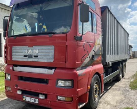 МАН Другая, объемом двигателя 14.86 л и пробегом 0 тыс. км за 12000 $, фото 6 на Automoto.ua