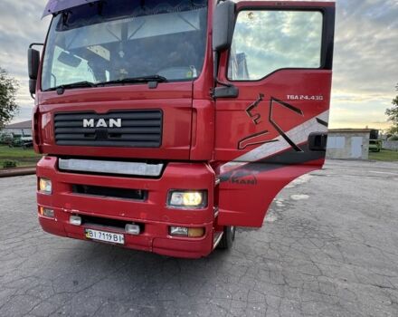 МАН Другая, объемом двигателя 14.86 л и пробегом 0 тыс. км за 12000 $, фото 4 на Automoto.ua