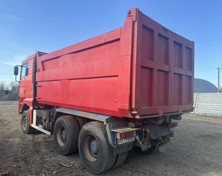 МАН Другая 2005 у Мерефа на Automoto.ua МАН Другая, об'ємом двигуна 0 л та пробігом 0 тис. км за 36000 $, фото 2 на Automoto.ua