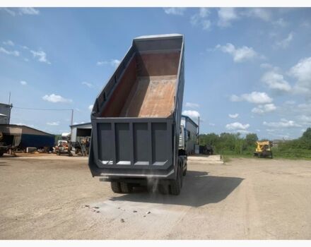 МАН Другая, объемом двигателя 0 л и пробегом 0 тыс. км за 49224 $, фото 1 на Automoto.ua