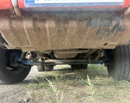 МАН Другая 2005 у Мерефа на Automoto.ua МАН Другая, об'ємом двигуна 0 л та пробігом 0 тис. км за 36000 $, фото 15 на Automoto.ua